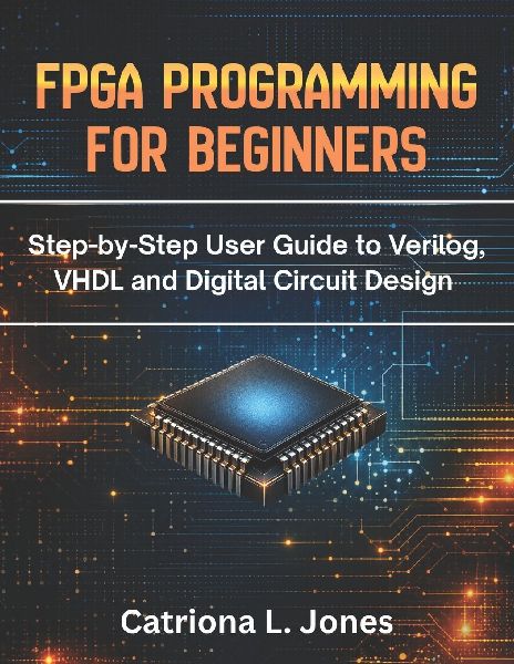 FPGA PROGRAMMING FOR BEGINNERS: Step-by-step User Guide to Verilog, VHDL, and Digital Circuit Design