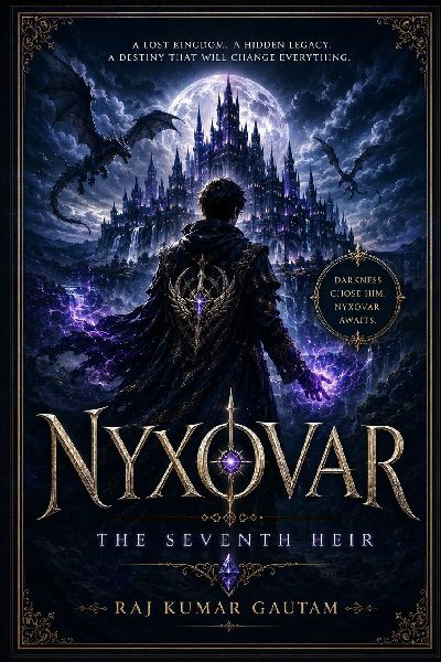 NYXOVAR: The Seventh Heir