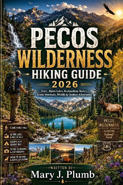 PECOS WILDERNESS HIKING  GUIDE 2026