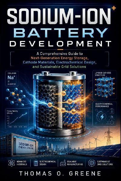 Sodium-Ion Battery Development: A Comprehensive Guide to Next-Generation Energy Storage, Cathode Materials, Electrochemical Design, and Sustainable Grid Solutions
