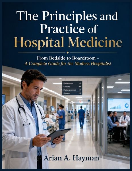 The Principles and Practice of Hospital Medicine: From Bedside to Boardroom - A Complete Guide for the Modern  Hospitalist