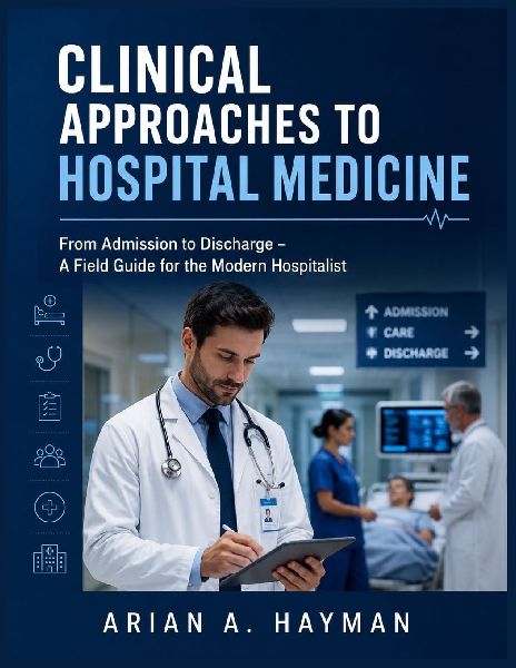 Clinical Approaches to Hospital Medicine: From Admission to Discharge - A Field Guide for the Modern Hospitalist