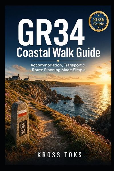 GR34 Coastal Walk Guide: Accommodation, Transport & Route Planning Made Simple