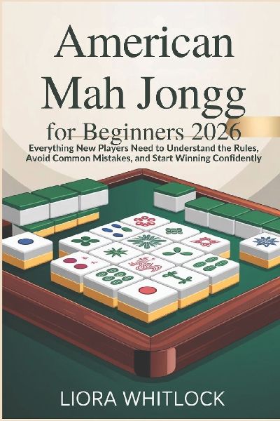 American Mah for Beginners 2026: Everything New Players Need to Understand the Rules, Avoid Common Mistakes, and Start Winning Confidently