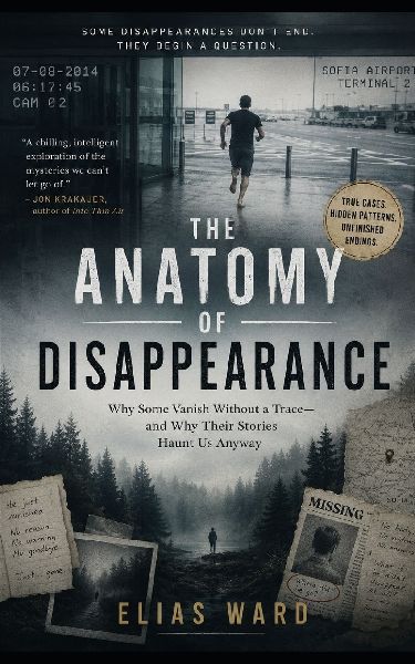 The Anatomy of Disappearance