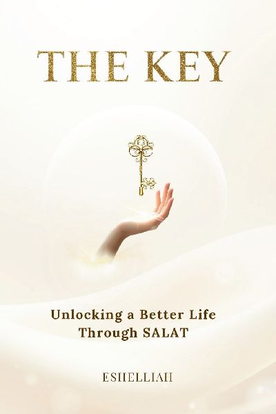 THE KEY: Unlocking a Better Life by Reclaiming Your Connection with the Creator