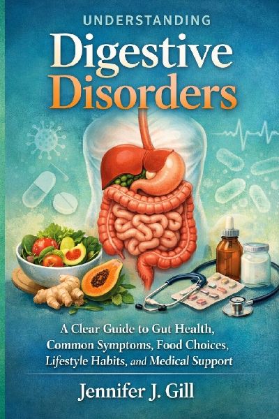 Understanding Digestive Disorders: A Clear Guide to Gut Health, Common Symptoms, Food Choices, Lifestyle Habits, and Medical Support