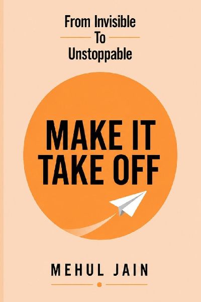 Make It Take Off: From Invisible to Unstoppable
