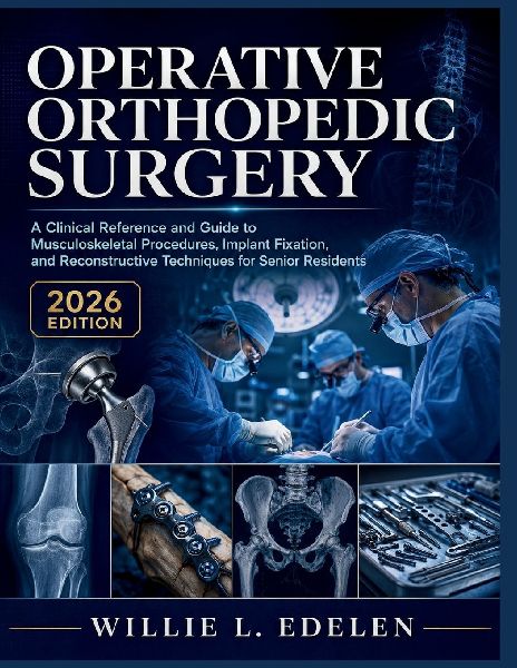 Operative Orthopedic Surgery: A Clinical Reference and Guide to Musculoskeletal Procedures, Implant Fixation, and Reconstructive Techniques for Senior Residents