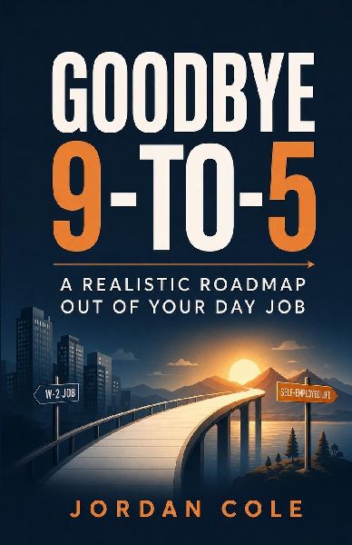 Goodbye 9-to-5: A Realistic Roadmap Out of Your Day Job