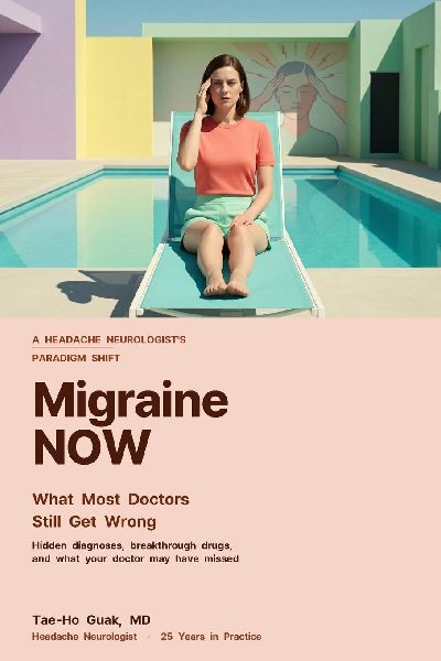 Migraine NOW: What Most Doctors Still Get Wrong