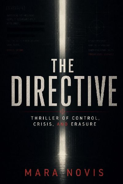 The Directive: Thriller of Control, Crisis, and Erasure