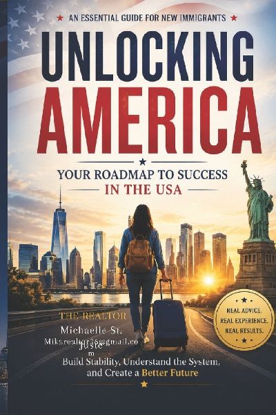 UNLOCKING AMERICA: YOUR ROADMAP TO SUCCESS IN THE USA