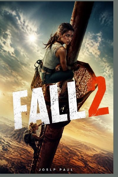 FALL 2: "Trapped 3,000 Feet in the Air: Jax Hunter's Fight for Survival"