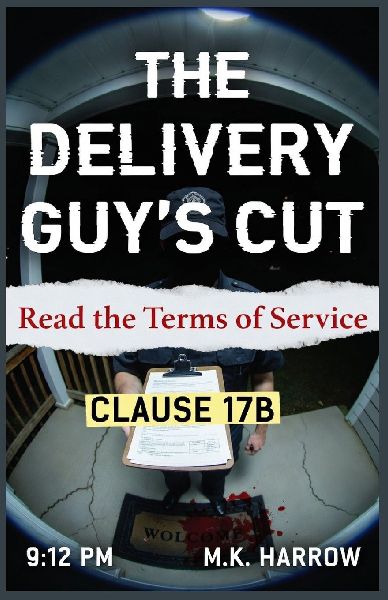 The Delivery Guy's Cut: Read the Terms of Service