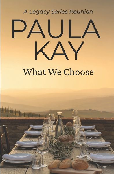 What We Choose: A Legacy Series Reunion