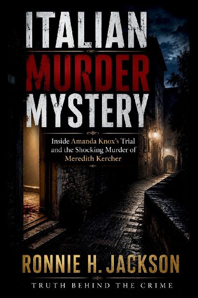ITALIAN MURDER MYSTERY: Inside Amanda Knox's Trial and the Shocking Murder of Meredith Kercher