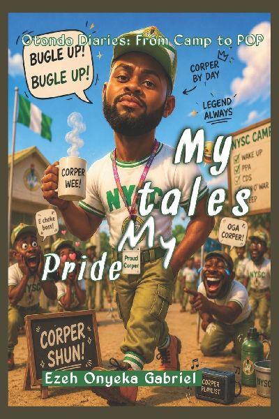My Tales My PrideOtondo: Otondo Diaries: From Camp to POP