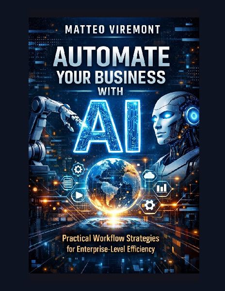 Automate Your Business with AI: Practical Workflow Strategies for Enterprise-Level Efficiency