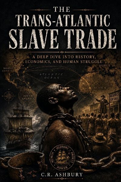The Trans-Atlantic Slave Trade: A Deep Dive Into History, Economics, and Human Struggle