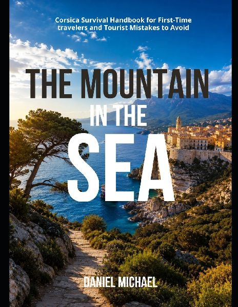 The Mountain in the Sea: Corsica Survival Handbook for First-Time travelers and Tourist Mistakes to Avoid
