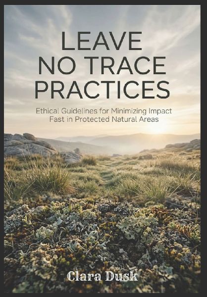 Leave No Trace Practices Ethical Guidelines for Minimizing Impact in Protected Natural Areas