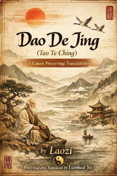Dao De Jing (Tao Te Ching): A Canon Preserving Translation