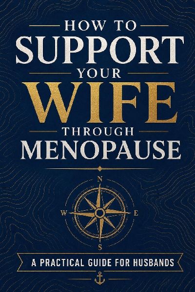 How to Support Your Wife Through Menopause: A Practical Guide for Husbands