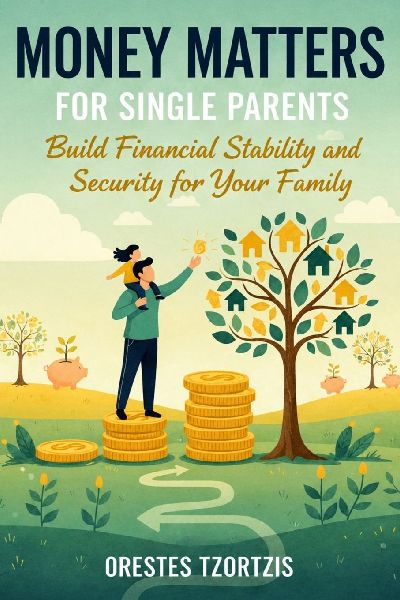 Money Matters for Single Parents: Build Financial Stability and Security for Your Family