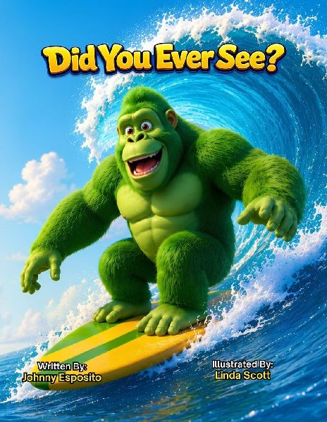 DID YOU EVER SEE