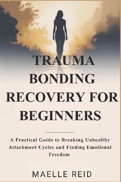 TRAUMA BONDING RECOVERY FOR BEGINNERS: A Practical Guide to Breaking Unhealthy Attachment Cycles and Finding Emotional Freedom