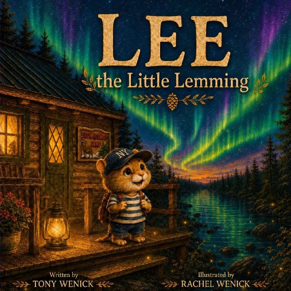 Lee the Little Lemming