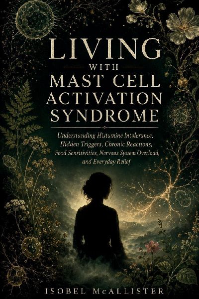 Living With Mast Cell Activation Syndrome: Understanding Histamine Intolerance, Hidden Triggers, Chronic Reactions, Food Sensitivities, Nervous System Overload, and Everyday Relief