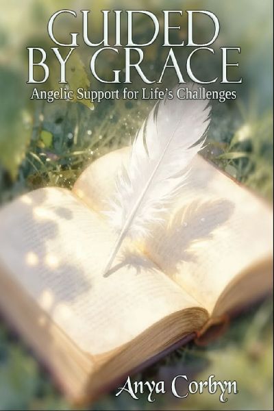 Guided by Grace: Angelic Support for Life's Challenges