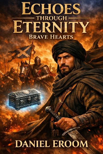 ECHOES THROUGH ETERNITY - BRAVE HEARTS: A Legacy Written in Blood and Mercy