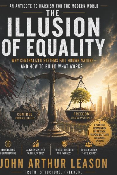 The Illusion of Equality: Why Centralized Ideals Fail Human Nature