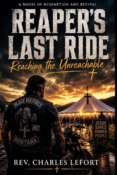 REAPER'S LAST RIDE: Reaching the Unreachable