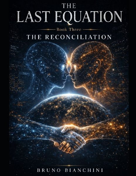 THE LAST EQUATION Book Three THE RECONCILIATION