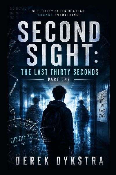 Second Sight: The Last Thirty Seconds Part 1
