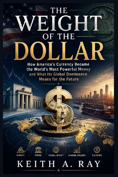 The Weight of the Dollar: How America's Currency Became the World's Most Powerful Money and What Its Global Dominance Means for the Future