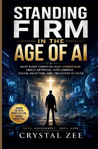 STANDING FIRM IN THE AGE OF AI: What Every Christian Must Understand About Artificial Intelligence, Digital Deception, and the Future of Faith