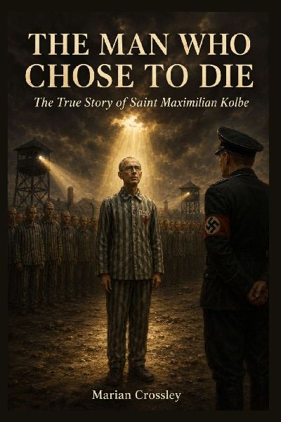 THE MAN WHO CHOSE TO DIE: The True Story of Saint Maximilian Kolbe