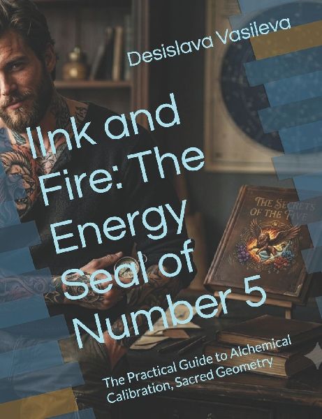 lInk and Fire: The Energy Seal of Number 5: The Practical Guide to Alchemical Calibration, Sacred Geometry