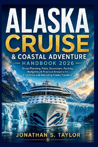 Alaska Cruise and Coastal Adventure Handbook 2026: Smart Planning, Ports, Excursions, Packing, Budgeting and Practical Answers for First-Time and Returning Alaska Travelers