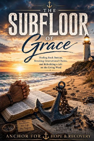 The Subfloor of Grace: Finding Rock Bottom, Breaking Generational Chains, and Rebuilding a Life on the Living Word