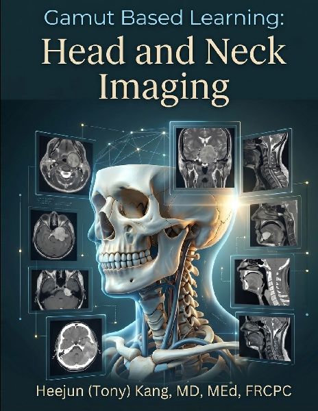 Gamut Based Learning: Head and Neck Imaging