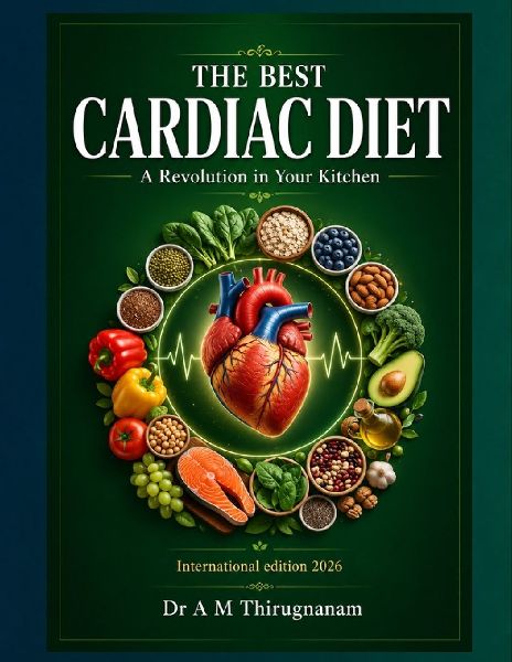 THE BEST CARDIAC DIET: A Revolution in Your Kitchen