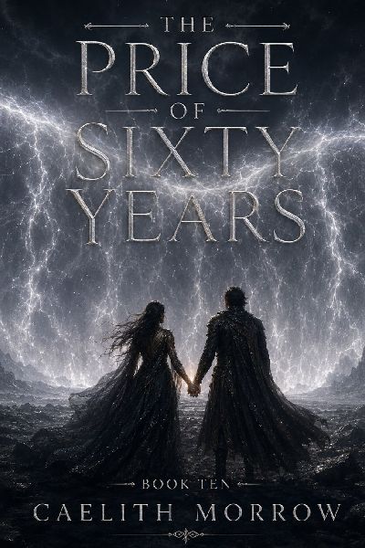 The Price of Sixty Years: A Veil-Touched Commander. A War Sixty Years Old. A Cost Only She Can Pay.