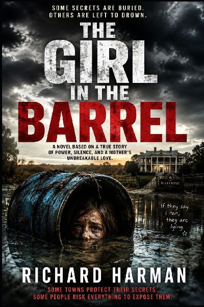 THE GIRL IN THE BARREL