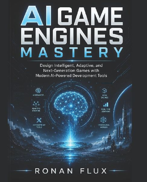 AI Game Engines Mastery: Design Intelligent, Adaptive, and Next-Generation Games with Modern AI-Powered Development Tools